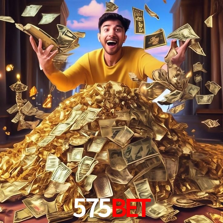 Bônus de Boas-vindas 575bet