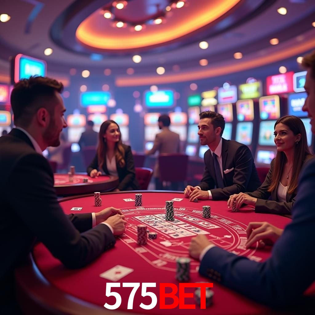 PIX Instantâneo 575bet