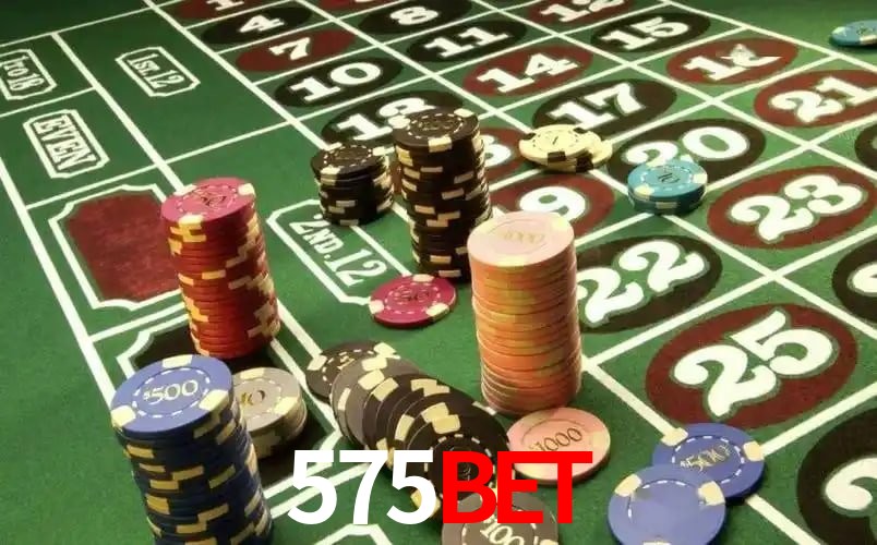 Apostas de Futebol 575bet