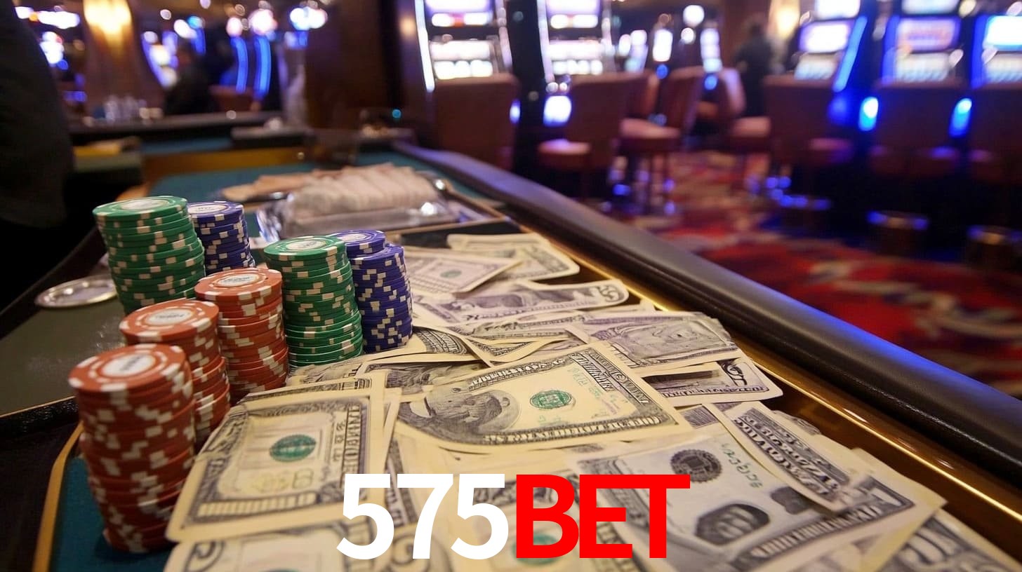 Promoção Relâmpago 575bet