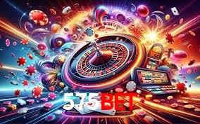 Mesa de Blackjack 575bet