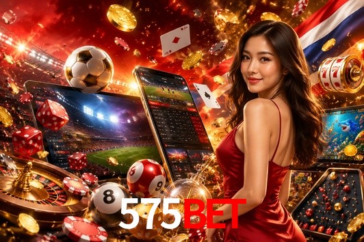 Responsive Design 575bet