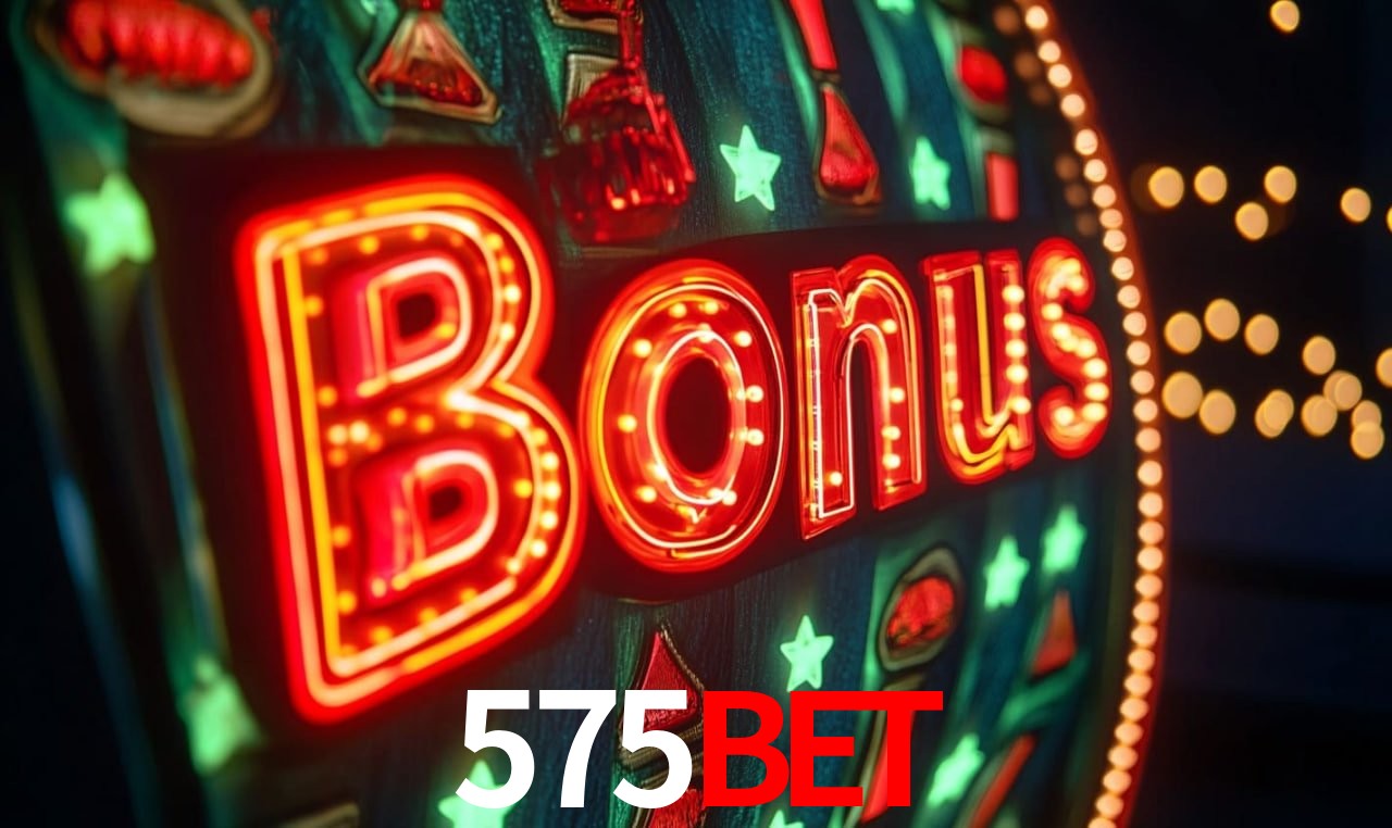 Interface do App 575bet