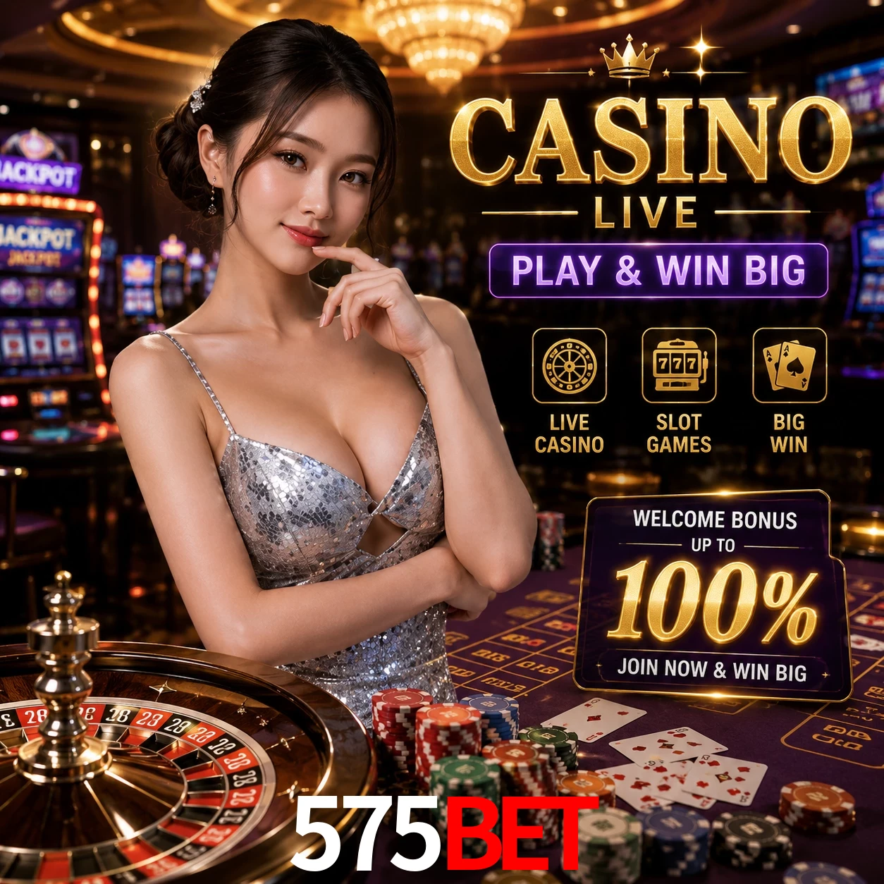 Aplicativo móvel 575bet para iOS e Android