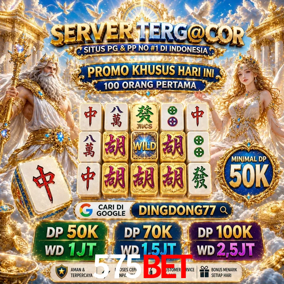 Segurança 575bet SSL