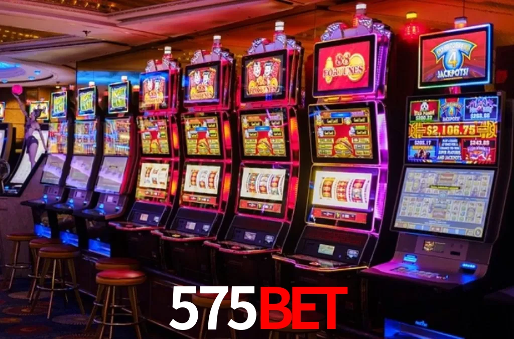 Slots 575bet - Sweet Bonanza e caça-níqueis populares