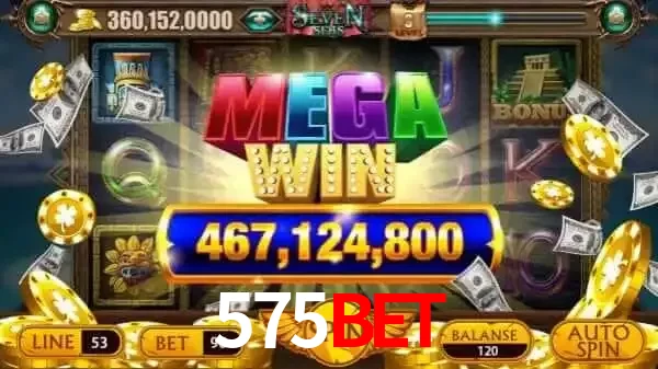 Gates of Olympus slot 575bet