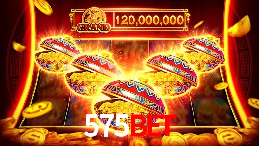App 575bet slots mobile